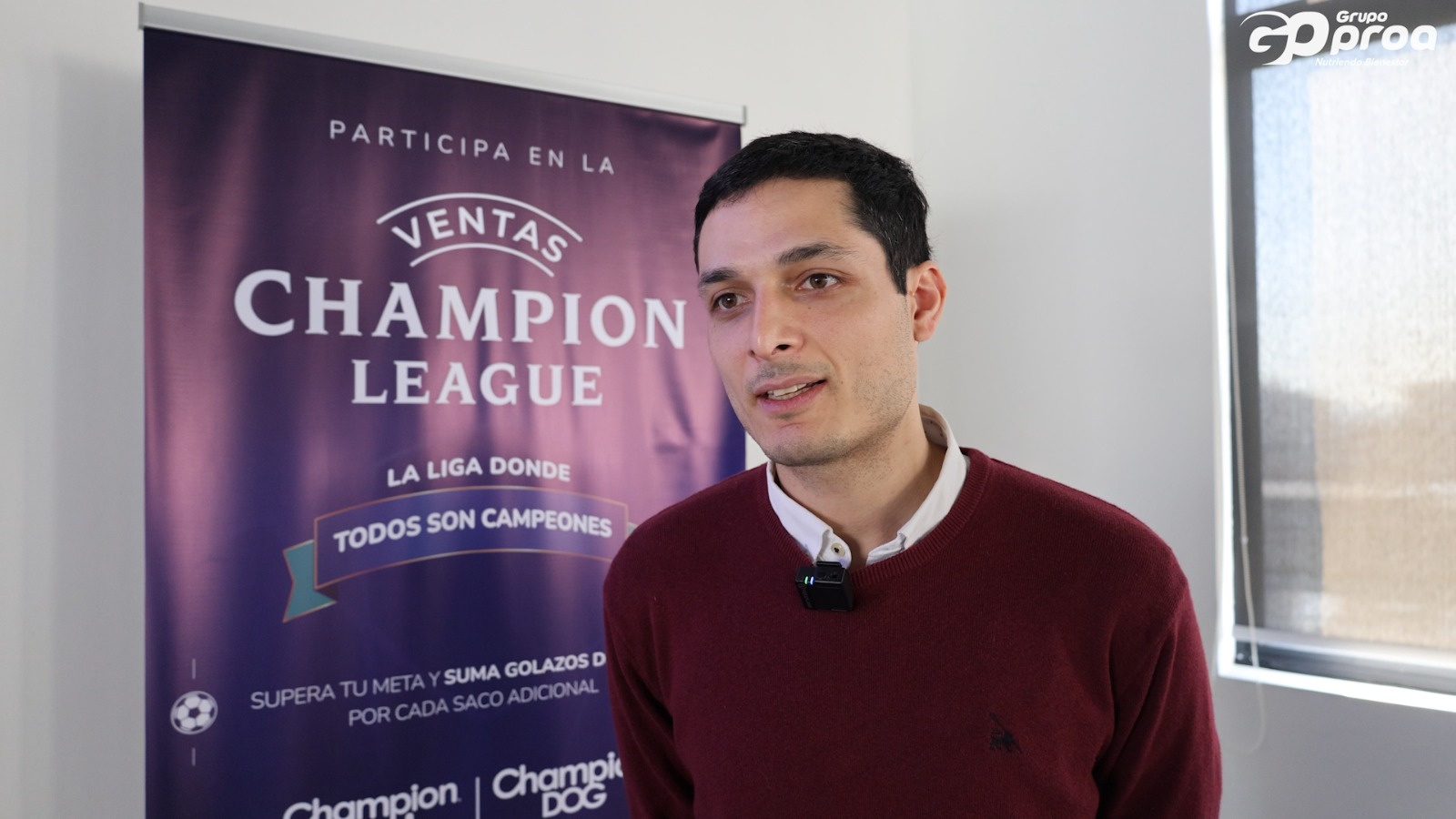 Champions League Ventas: un campeonato de vendedores