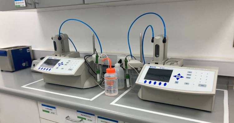 Laboratorio de Malloco proyecta incorporar nuevos an&aacute;lisis en alimentos