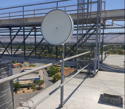 Malloco incorpora sistema de conectividad &ldquo;antivand&aacute;lico&rdquo;