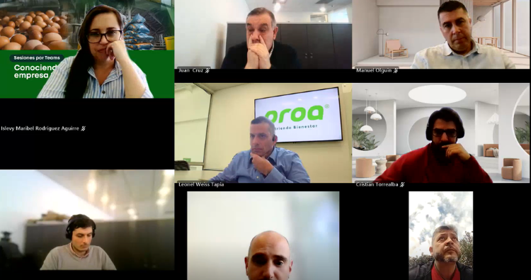 equipo de trabajo